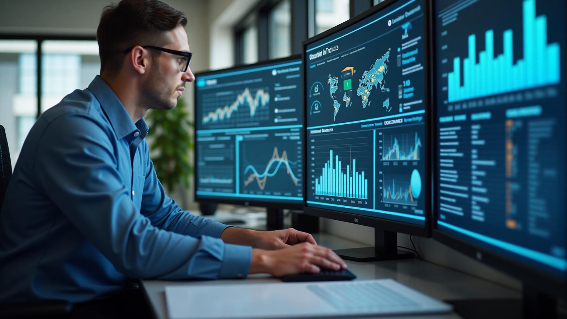NetSuite Dashboard Analytics